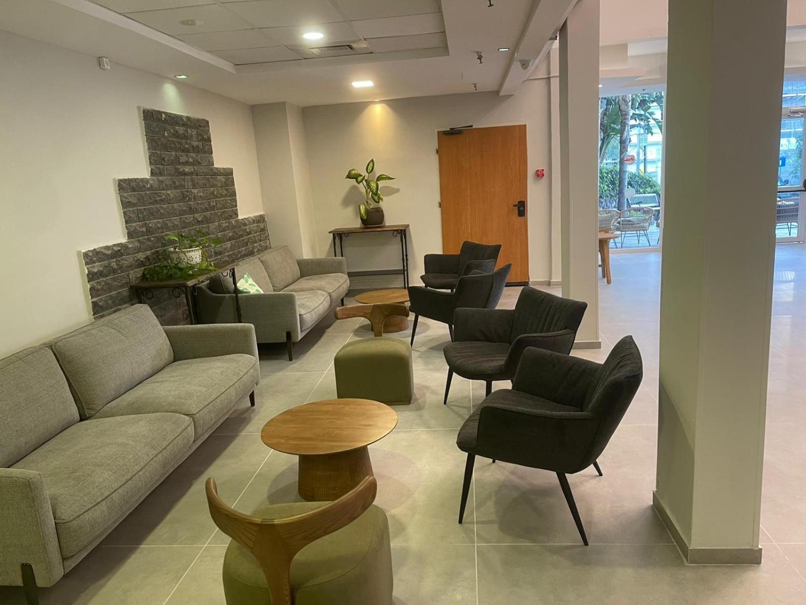 Astoria Galilee Hotel Tiberias Luaran gambar