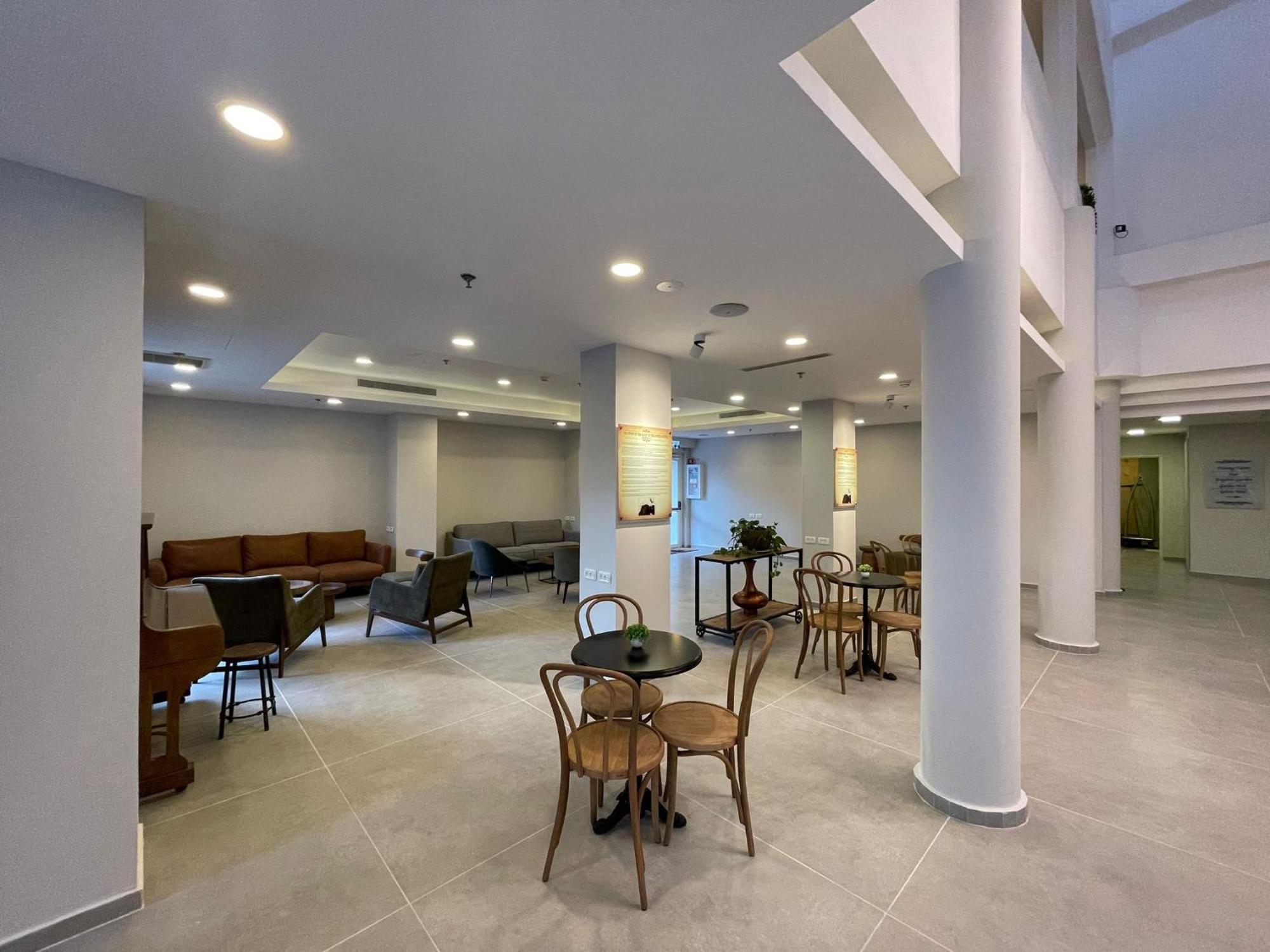 Astoria Galilee Hotel Tiberias Luaran gambar