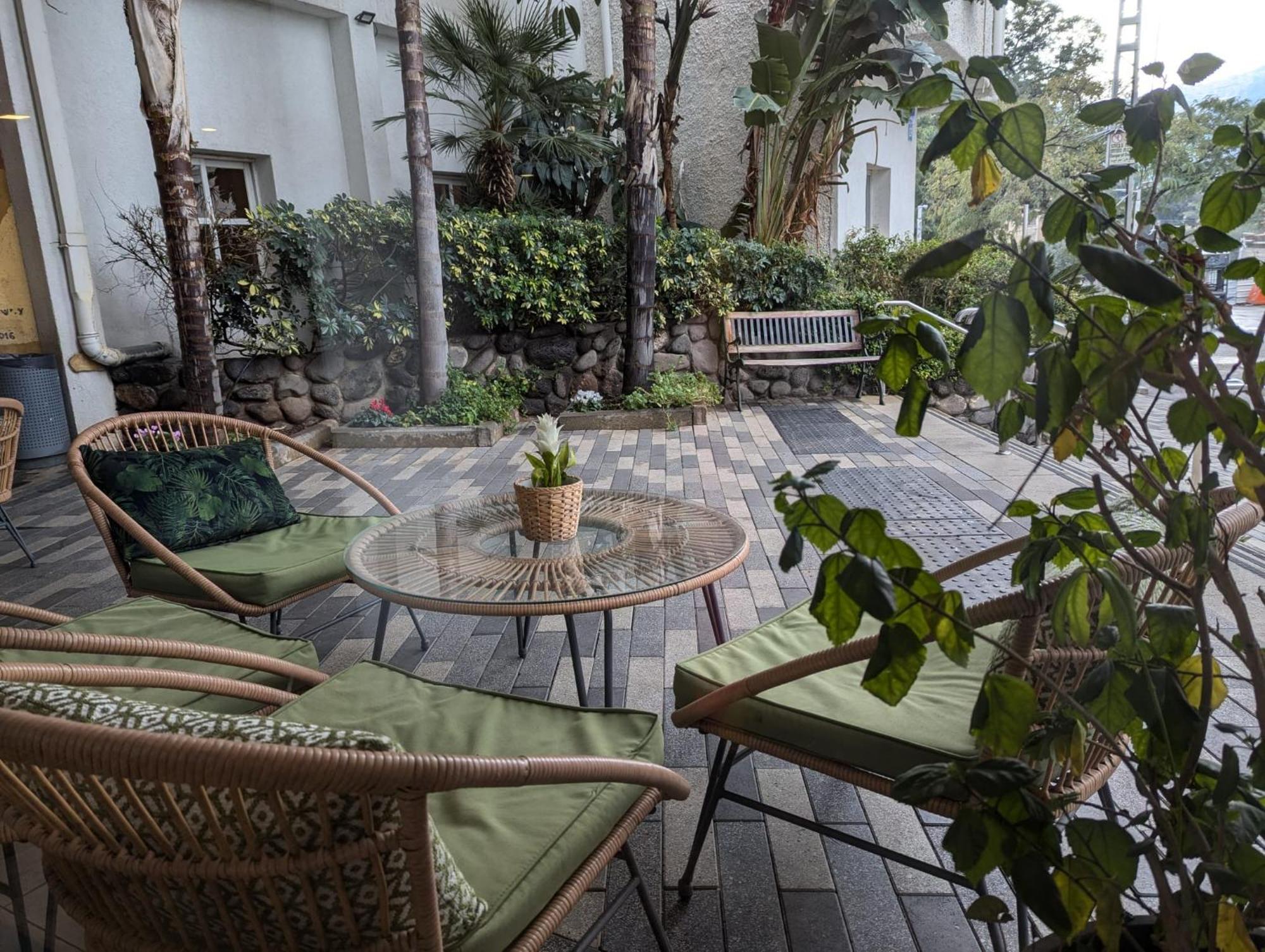 Astoria Galilee Hotel Tiberias Luaran gambar