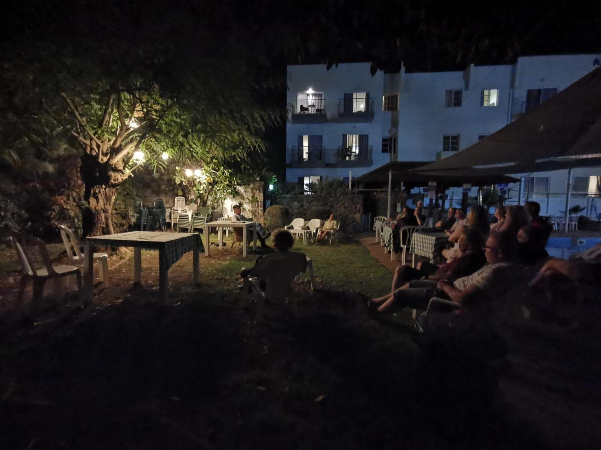 Astoria Galilee Hotel Tiberias Luaran gambar