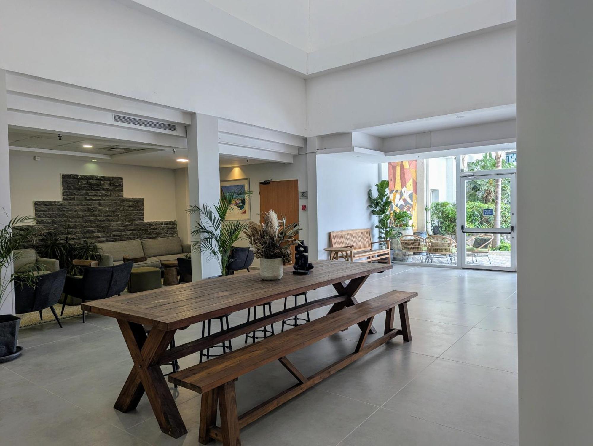 Astoria Galilee Hotel Tiberias Luaran gambar