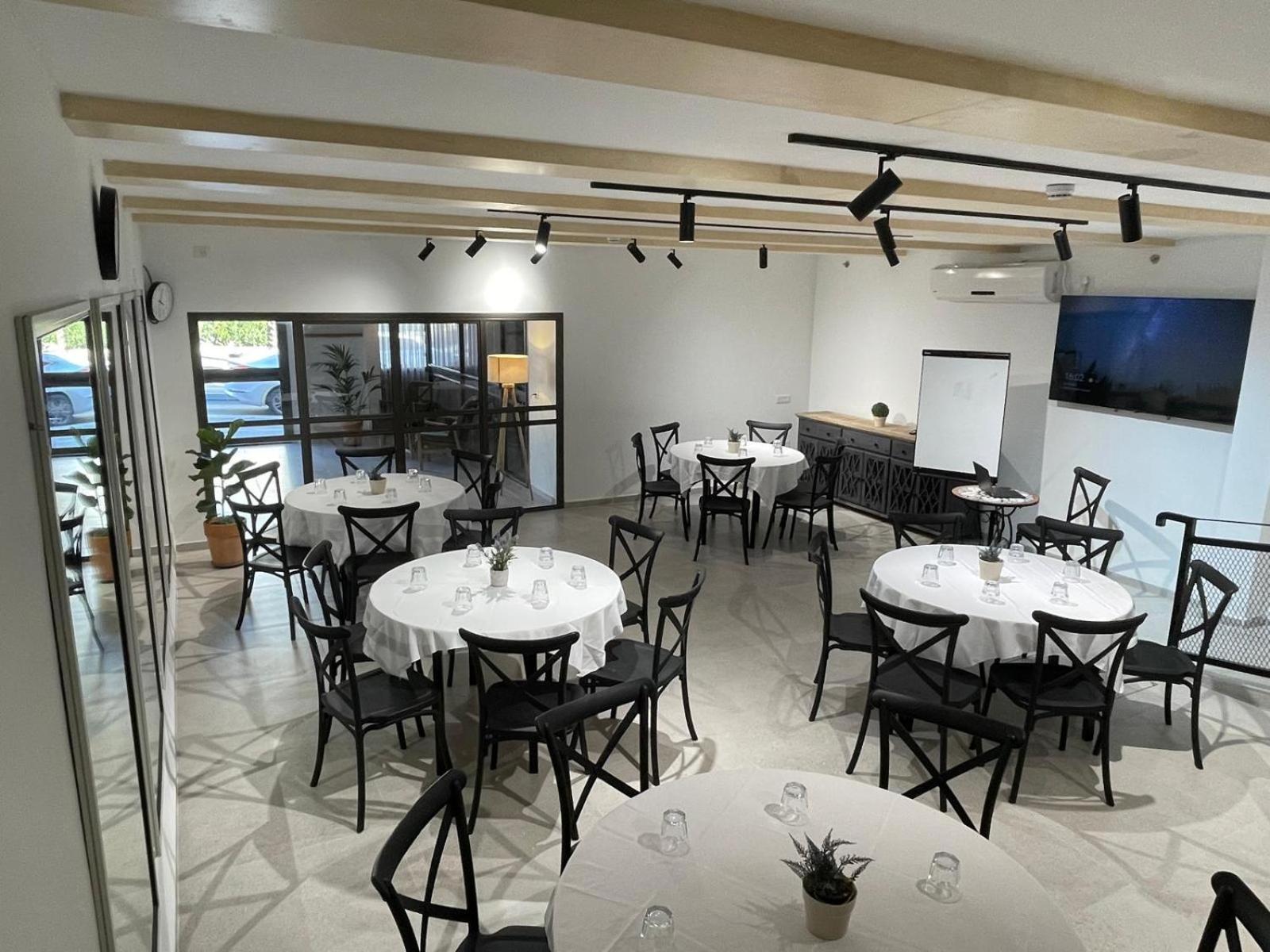Astoria Galilee Hotel Tiberias Luaran gambar
