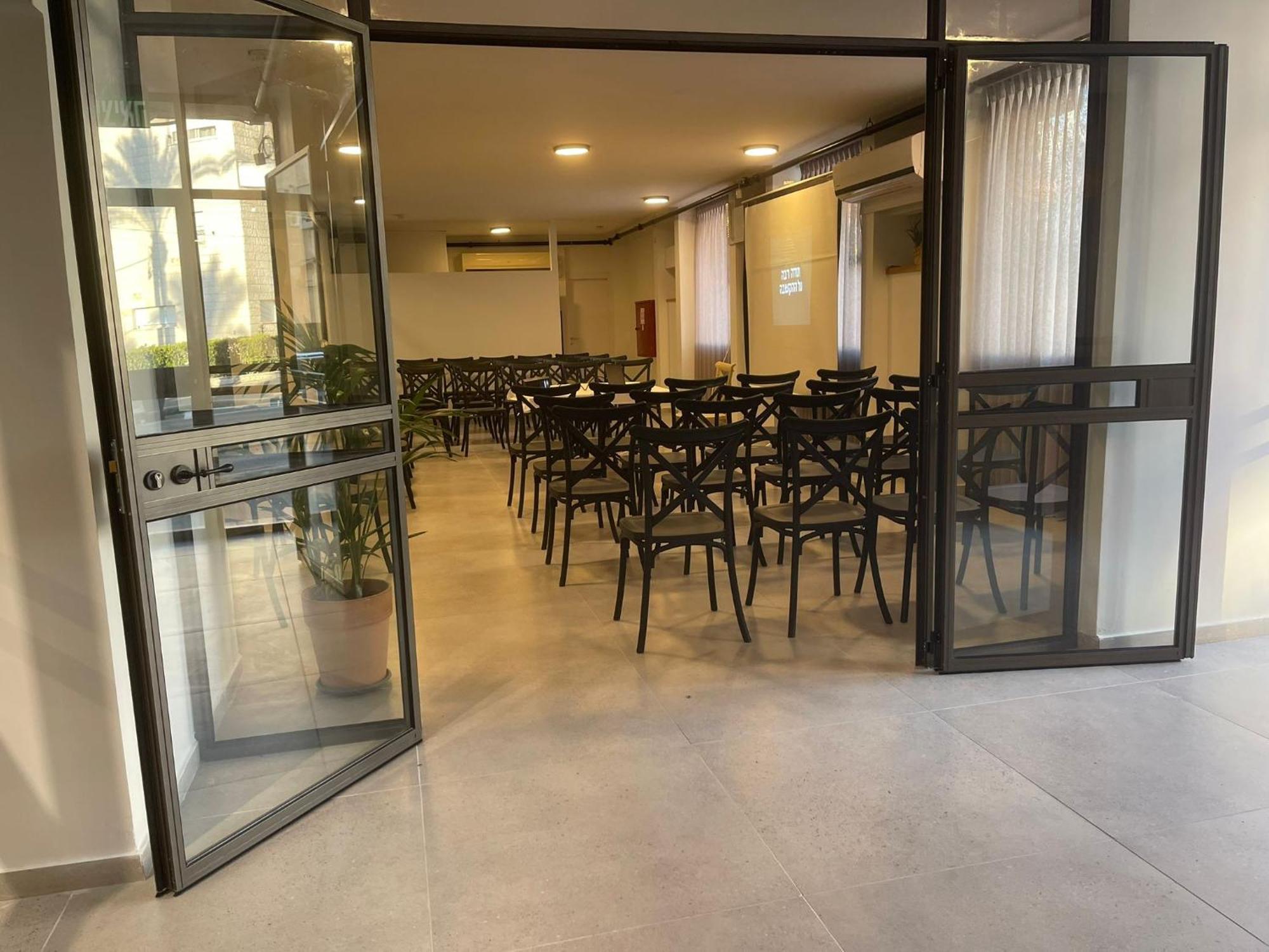 Astoria Galilee Hotel Tiberias Luaran gambar
