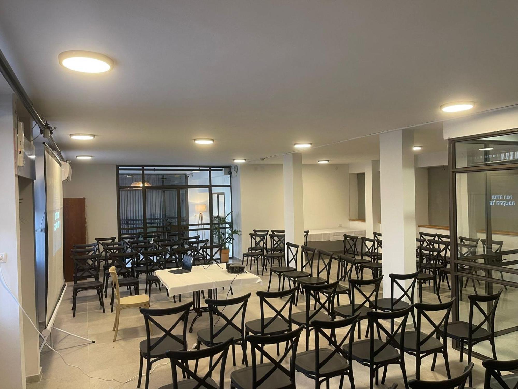 Astoria Galilee Hotel Tiberias Luaran gambar