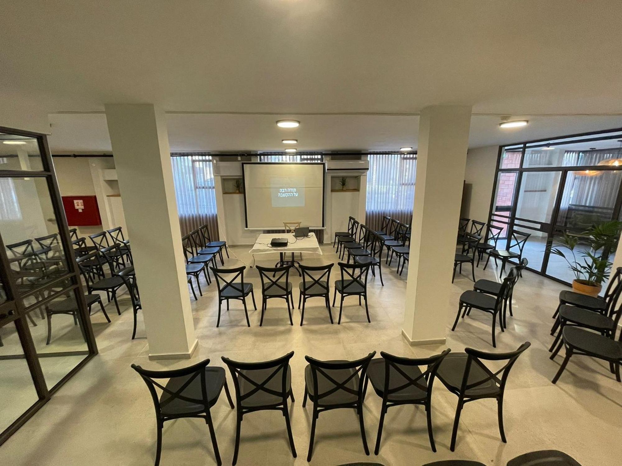 Astoria Galilee Hotel Tiberias Luaran gambar