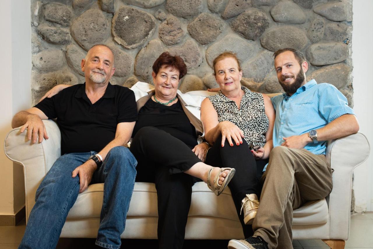 Astoria Galilee Hotel Tiberias Luaran gambar