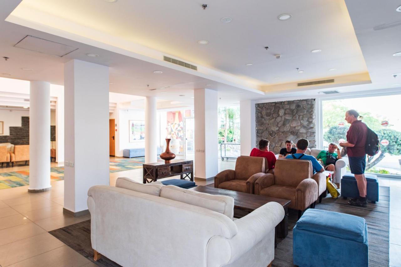 Astoria Galilee Hotel Tiberias Luaran gambar