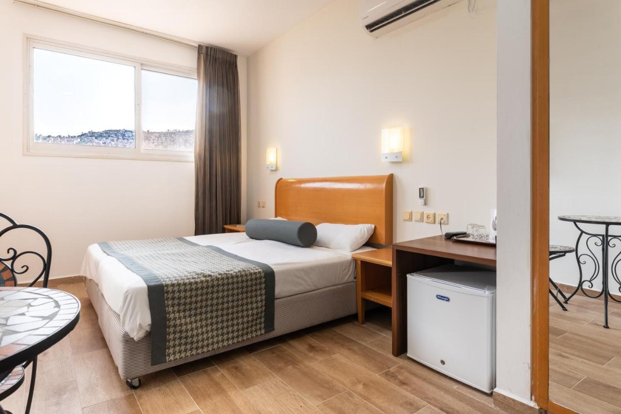 Astoria Galilee Hotel Tiberias Luaran gambar