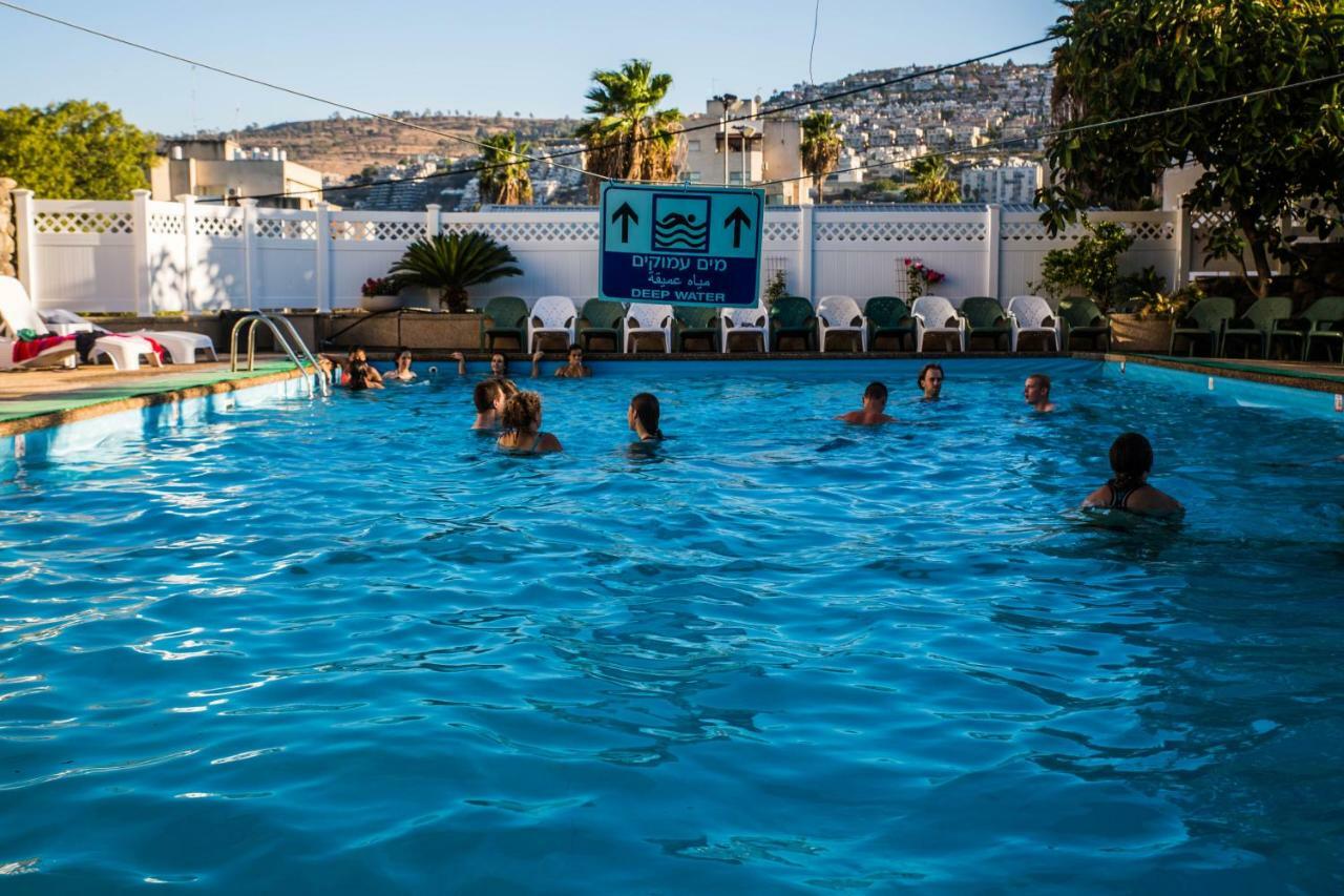 Astoria Galilee Hotel Tiberias Luaran gambar
